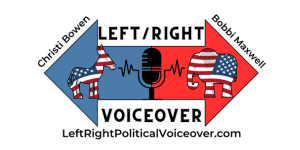 4. Left/Right Political Voiceover